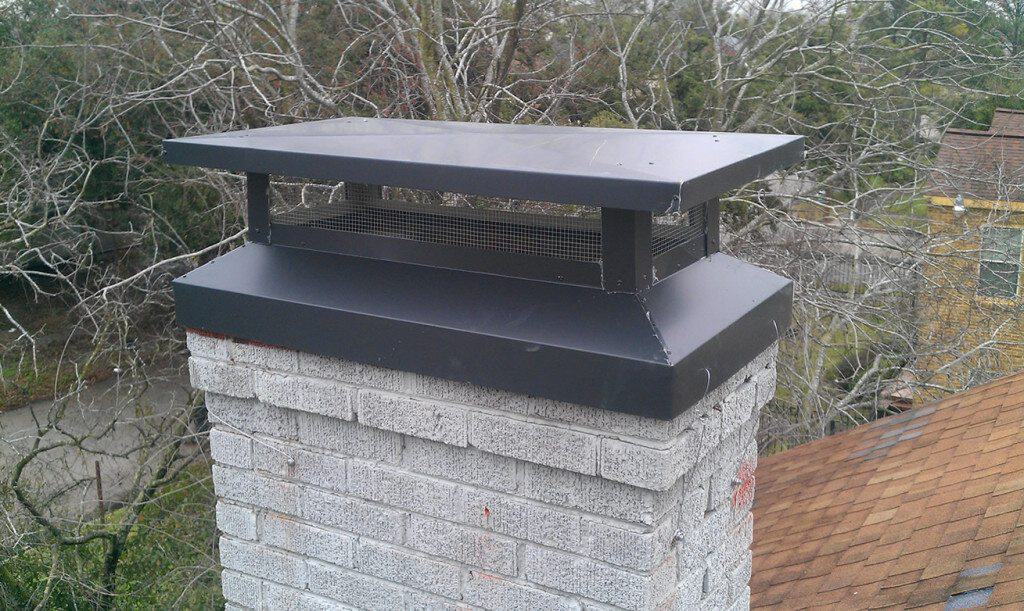 Nassau Chimney Caps Custom Chimney Caps And Covers Chimney King